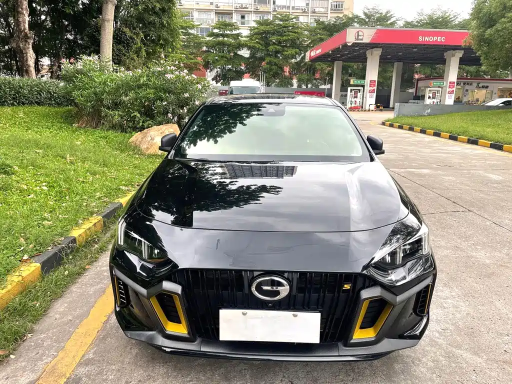 GAC Motor Shadow Leopard — миниатюра 2
