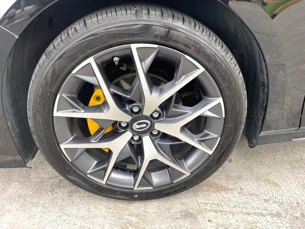 GAC Motor Shadow Leopard — миниатюра 8