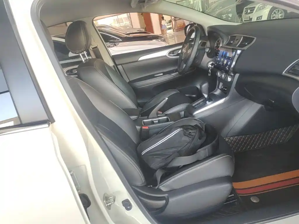 Nissan Sylphy — миниатюра 25