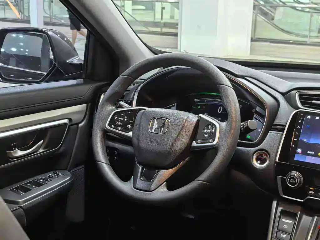 Honda CR-V — миниатюра 7