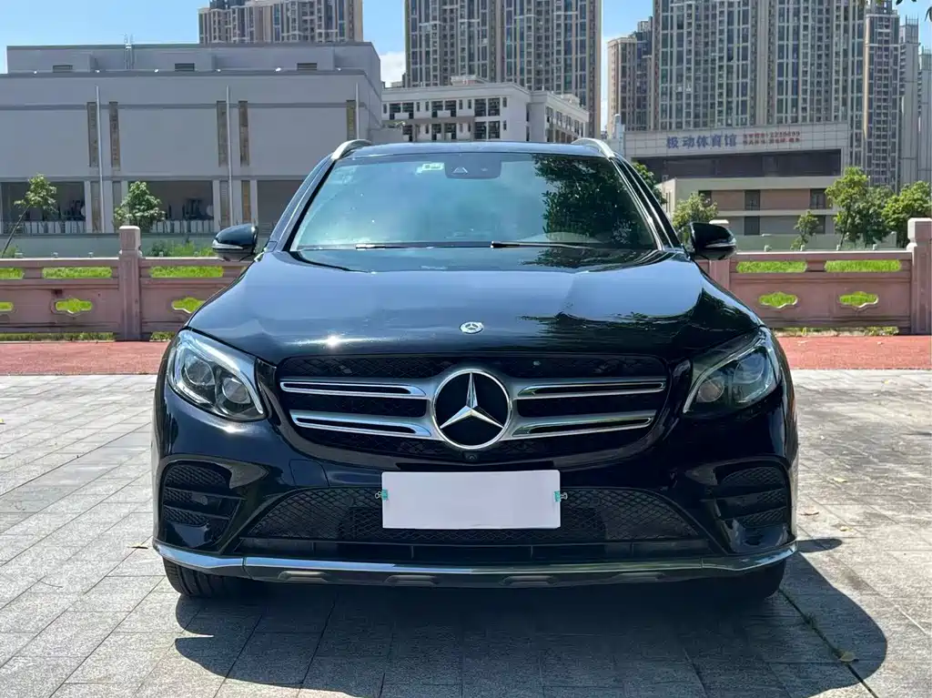 Mercedes-Benz GLC — миниатюра 2
