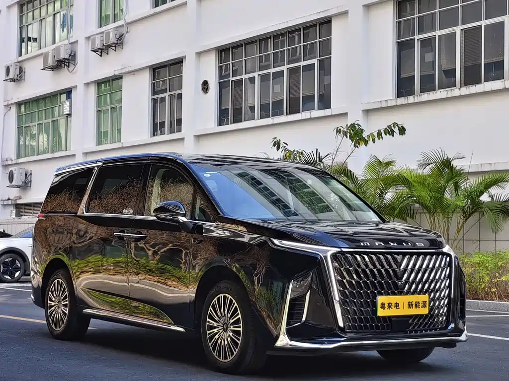 SAIC MAXUS EVERYONE 9