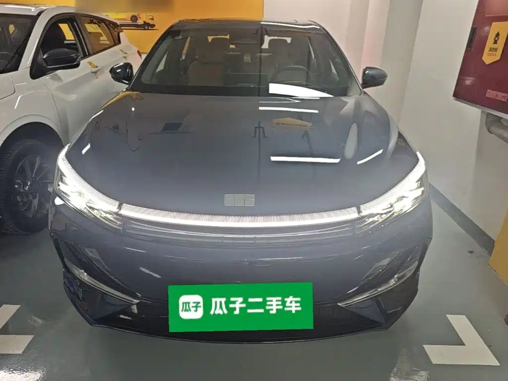 Geely Galaxy Galaxy A7 EM A7 EM 2025 EM-i 150km