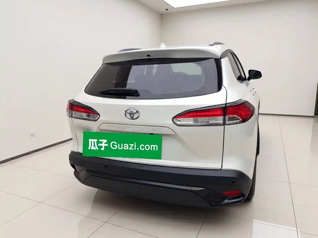 Toyota Frontlander — миниатюра 5