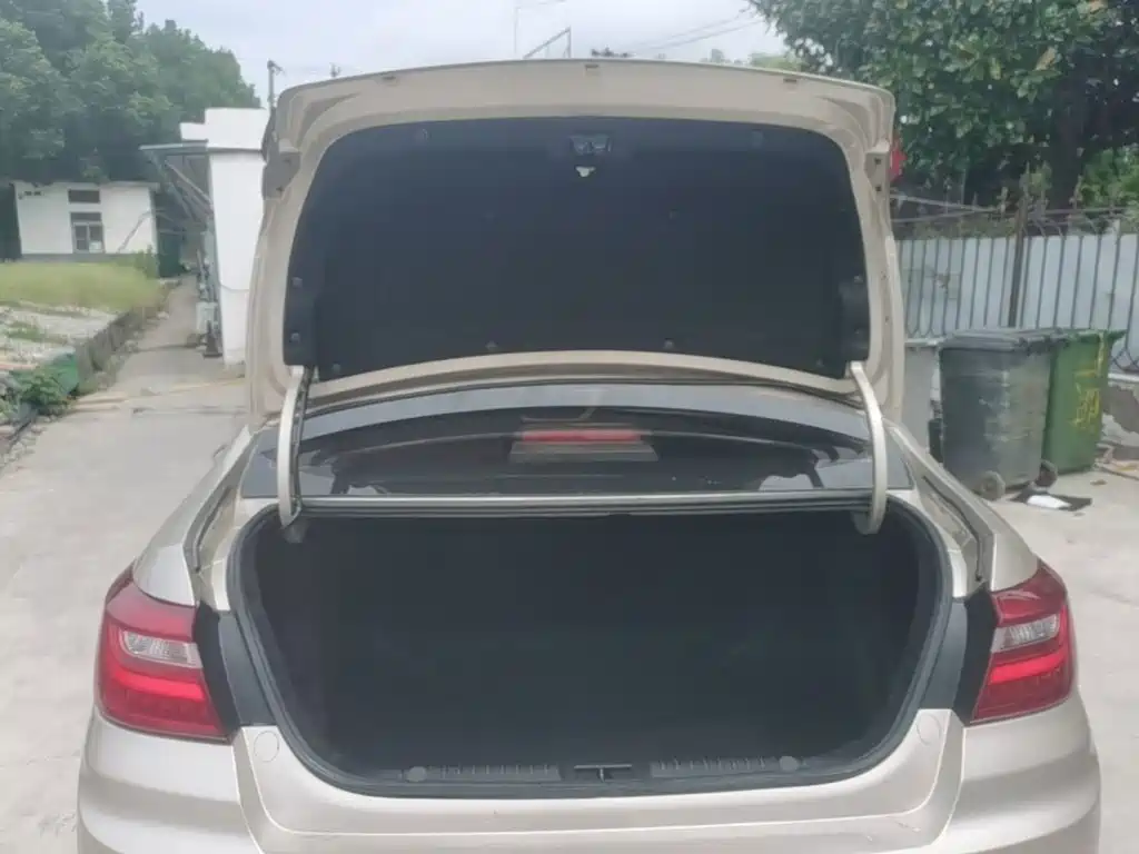 Geely Vision — миниатюра 19