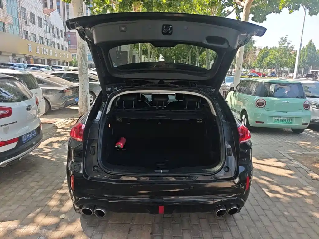Wey Wey VV5 — миниатюра 19
