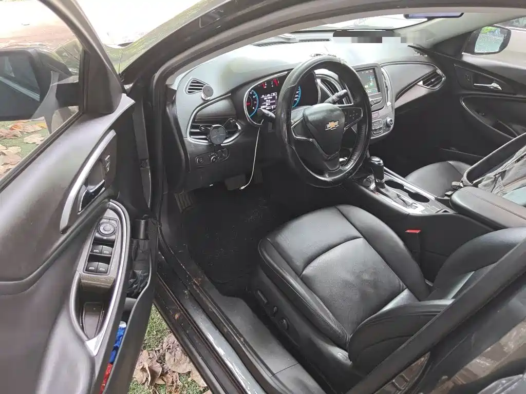 Chevrolet Malibu XL — миниатюра 17
