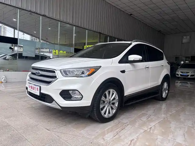2016 Ford Kuga