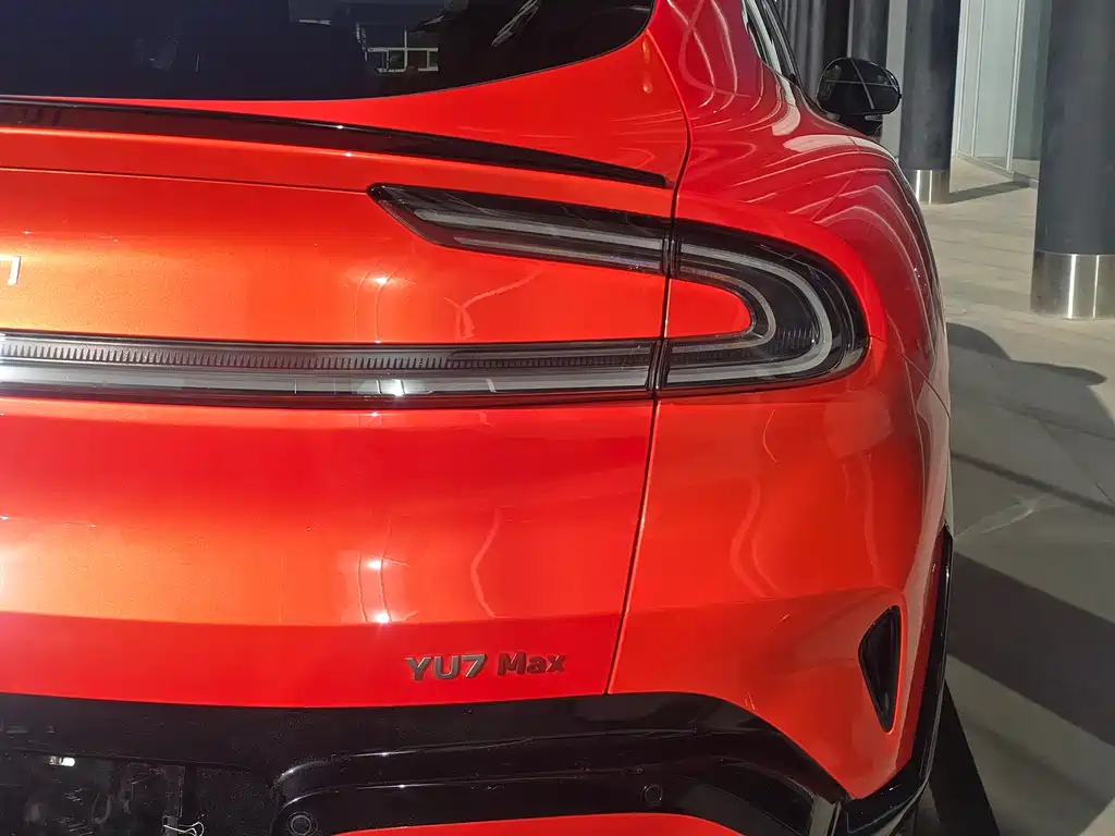 XIAOMI CAR XIAOMI YU7