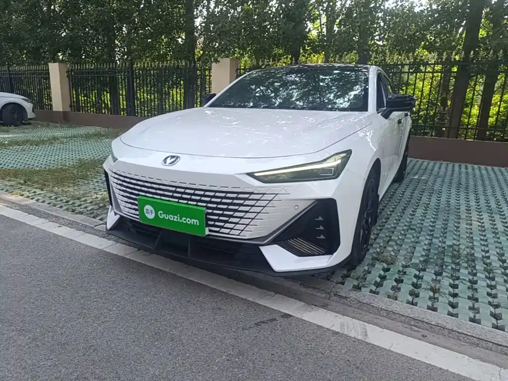 Changan UNI-V — миниатюра 2