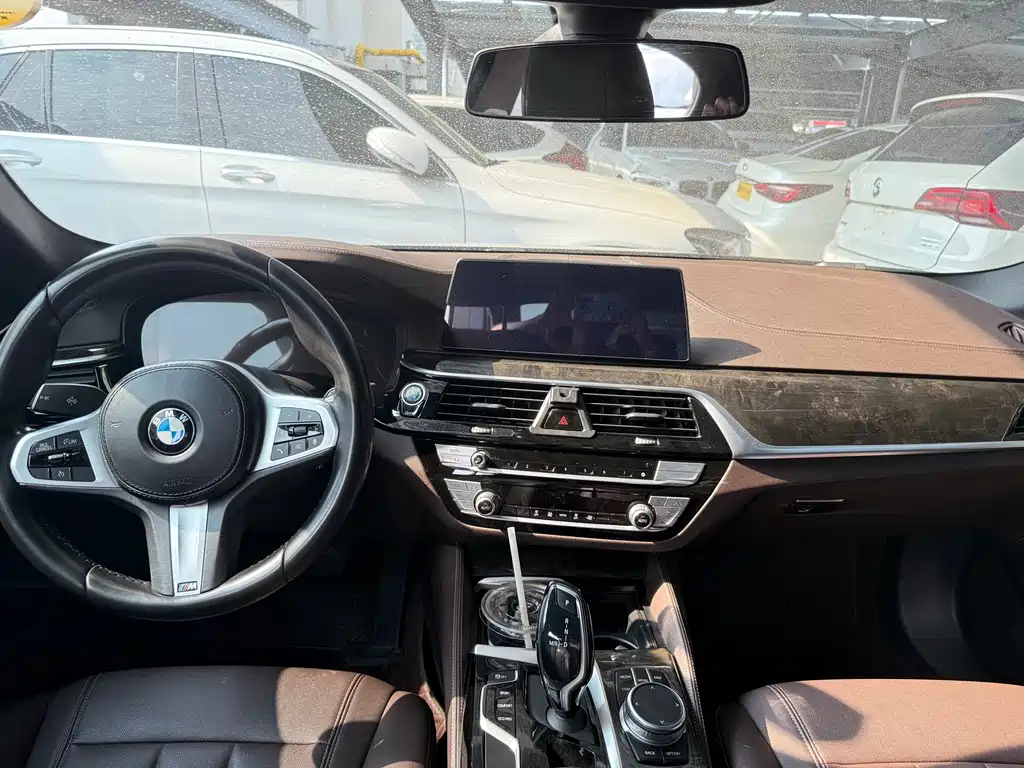 BMW 5 Series 5 2020 525Li M Sport