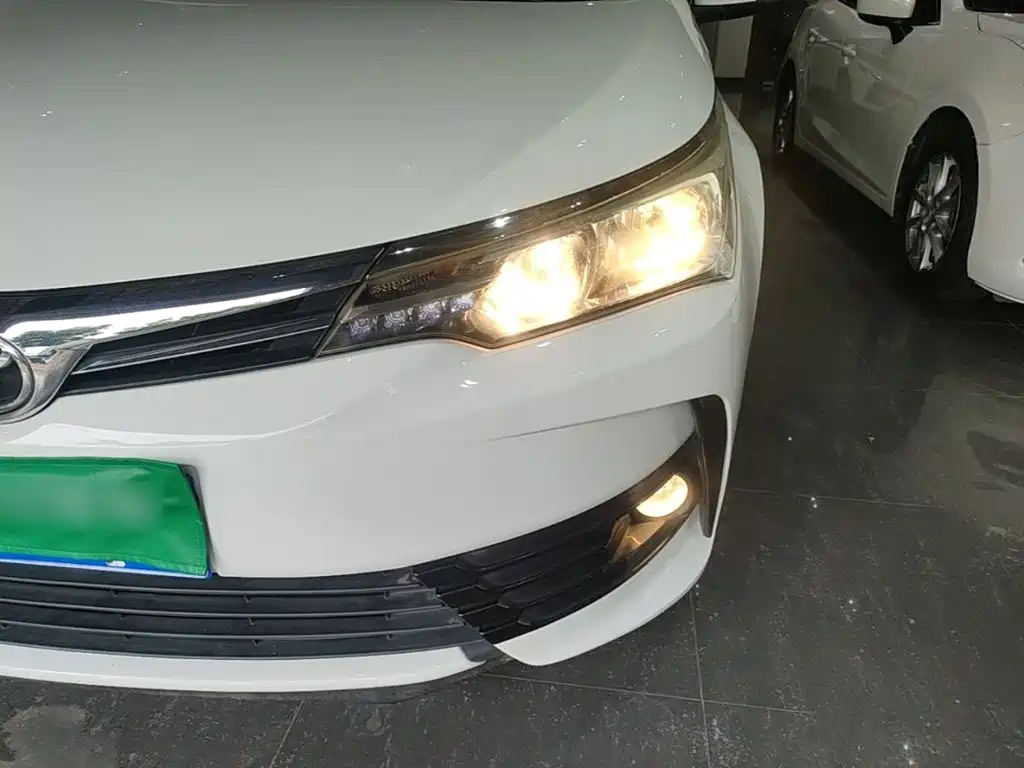 Toyota Corolla — миниатюра 24