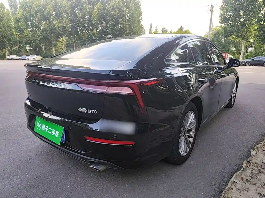 Bestune B70 — миниатюра 7