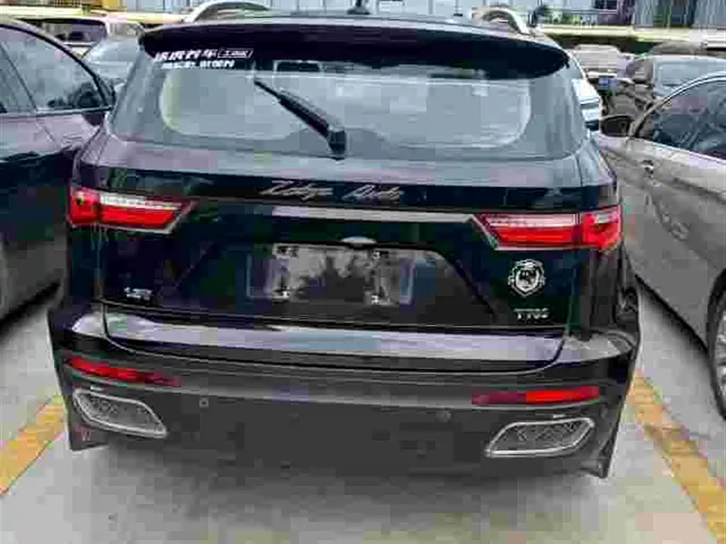 Zotye Zotye T700 — миниатюра 5
