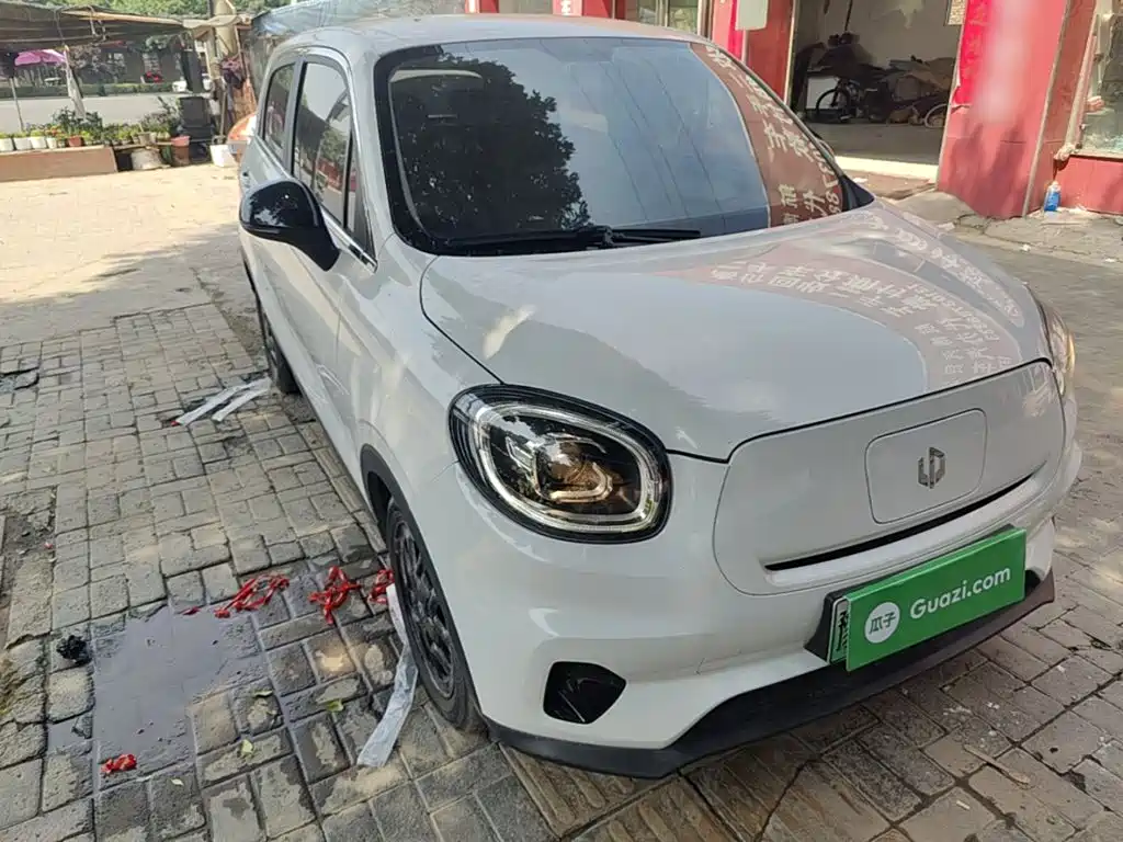 Leapmotor T03 2023 403