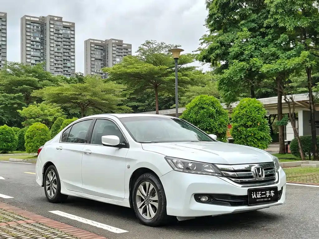 Honda Accord 2015 2.0L LXS Elite