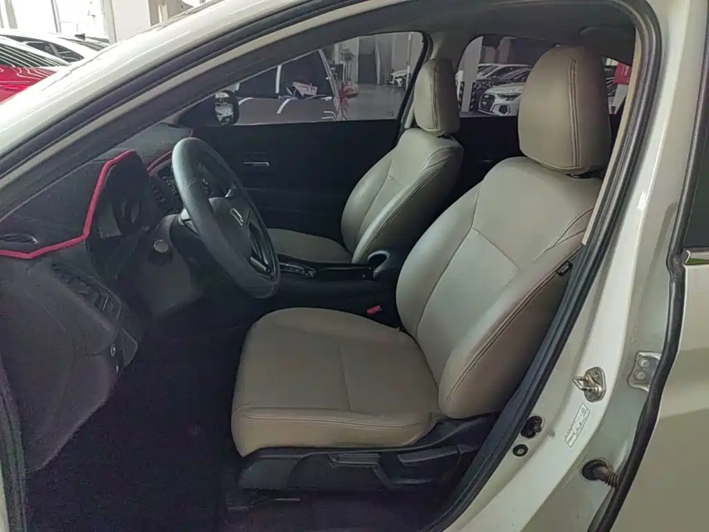 Honda Vezel — миниатюра 15