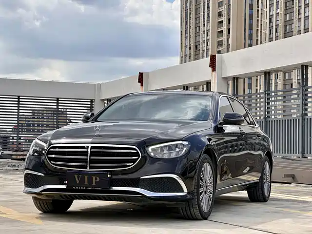 2023 Mercedes-Benz E-klasse