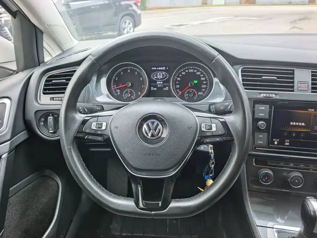 Volkswagen Golf — миниатюра 7
