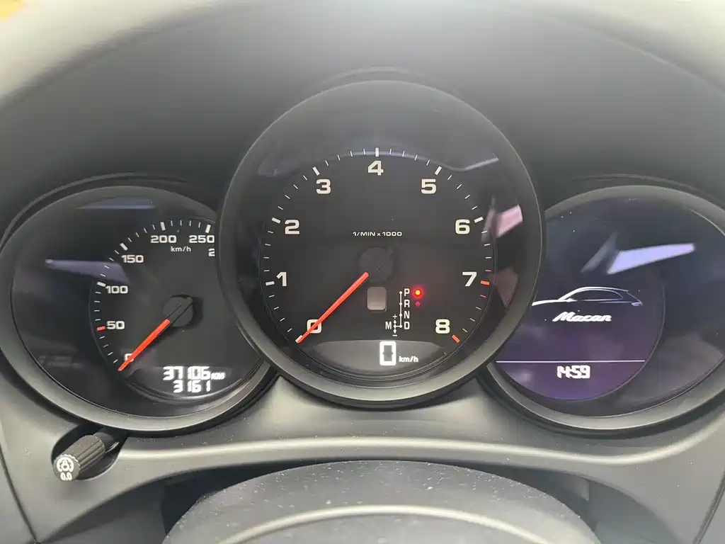 Porsche Macan 2021 Macan 2.0T