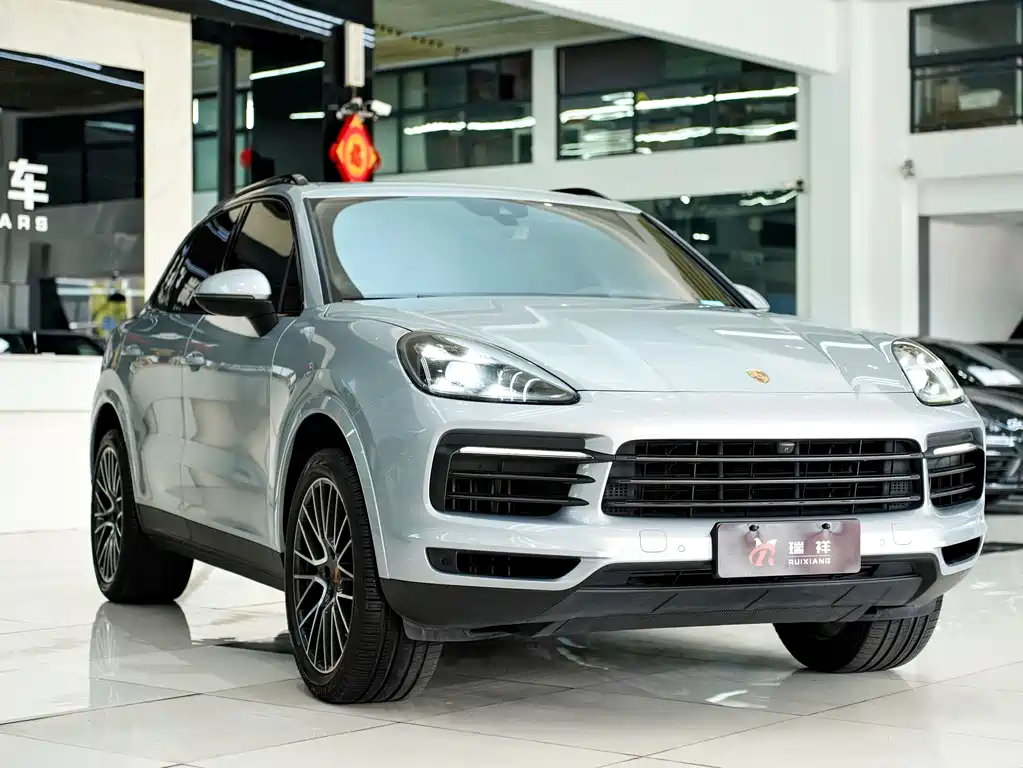 Porsche Cayenne 2018 Cayenne S 2.9T
