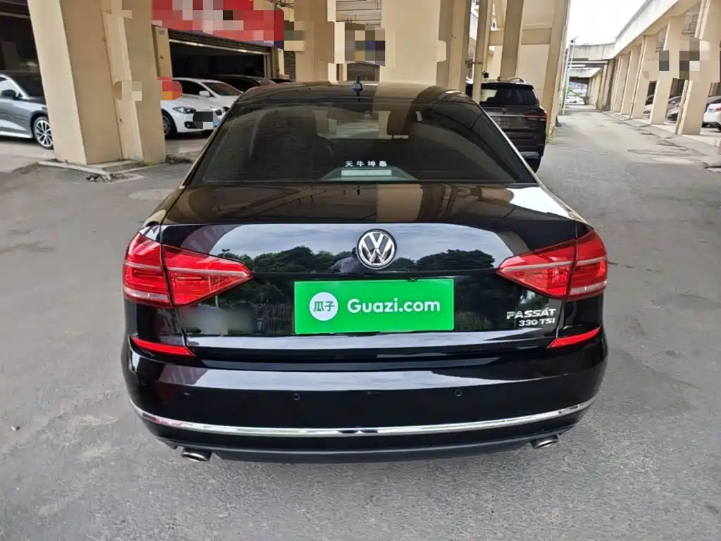 Volkswagen Passat 2017 330TSI DSG