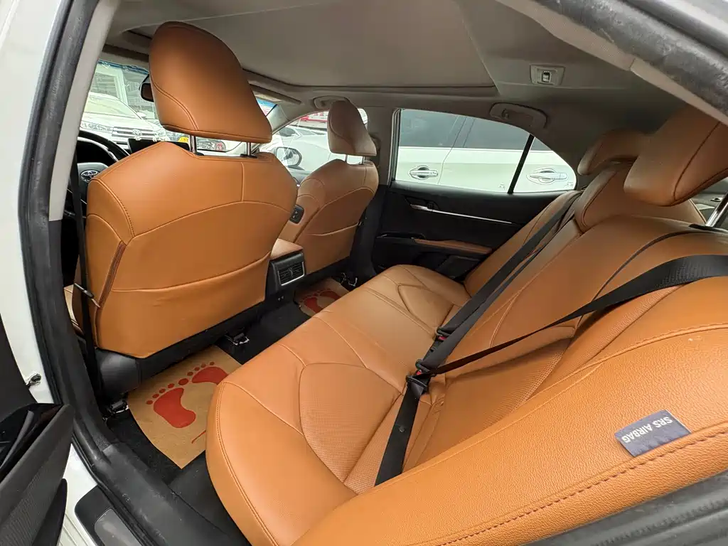 Toyota Camry 2021 2.5HGVP Lead