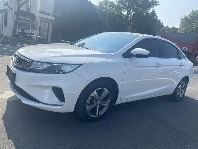 GEELY AUTOMOBILE EMGRAND GL 2018