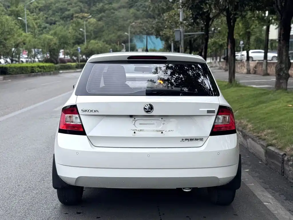 Skoda Fabia — миниатюра 2