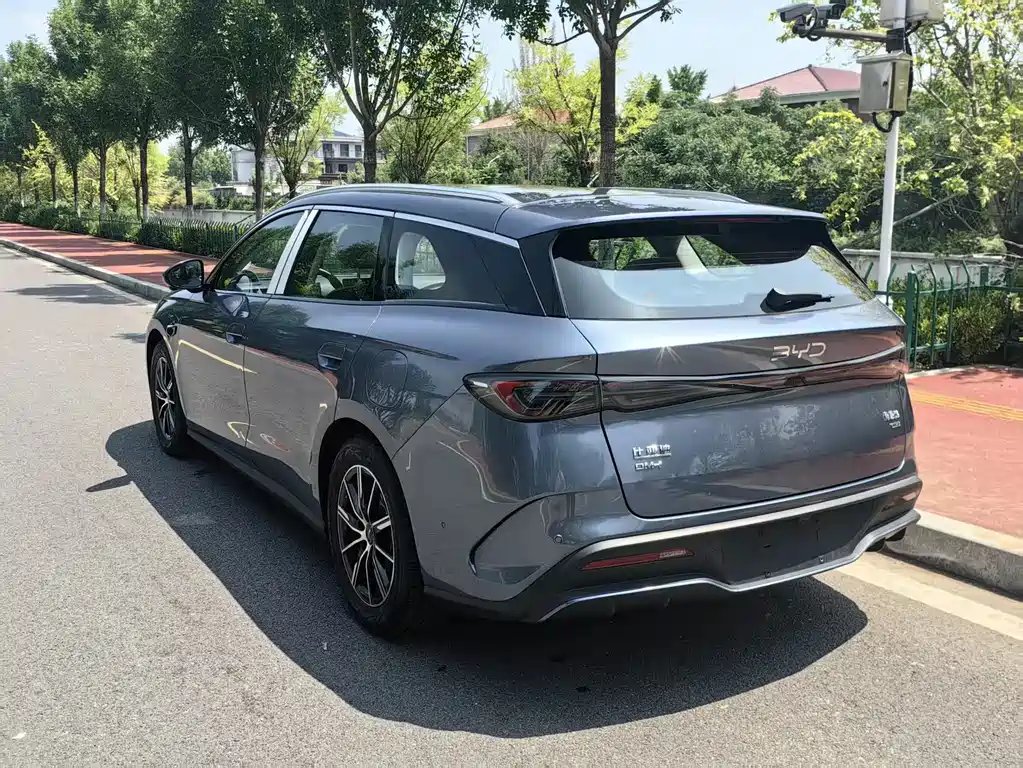 BYD Seal 06 DM-i 06 DM-i 2025 DM-i 80KM Luxury