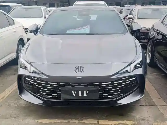 2023 MG MG7