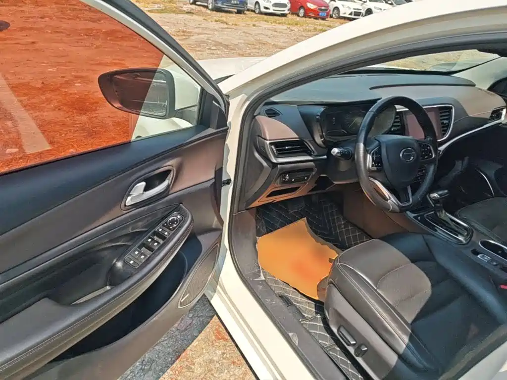 GAC Motor Trumpchi GA4 — миниатюра 16