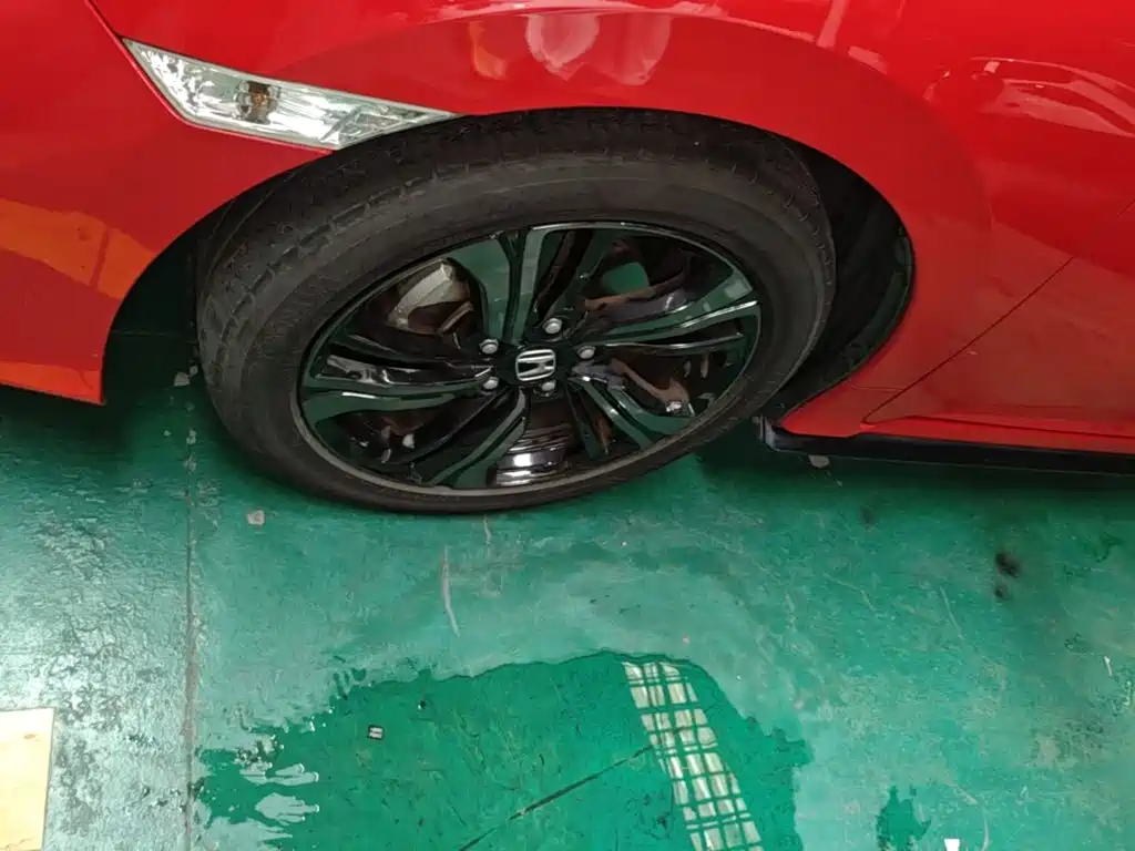 Honda Civic — миниатюра 23