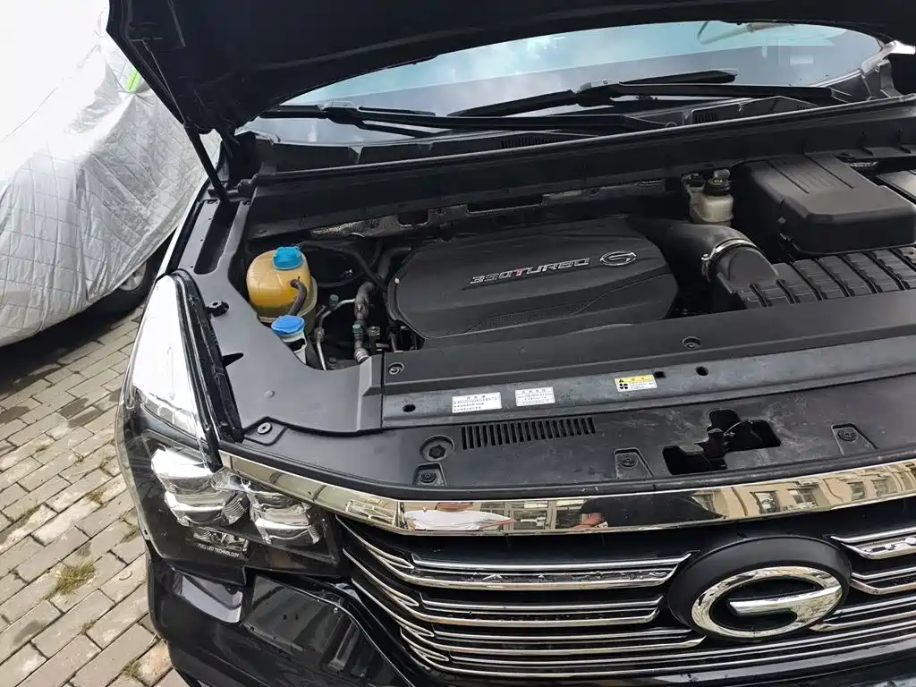 GAC Motor Trumpchi GS8 — миниатюра 18