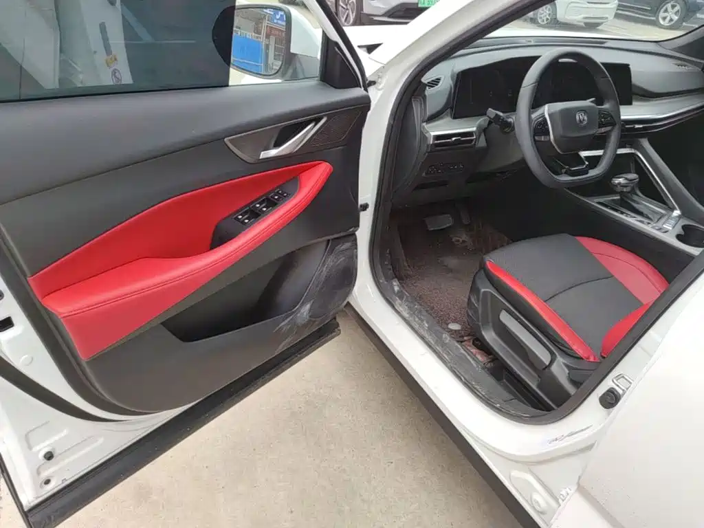 Changan CS35PLUS — миниатюра 16