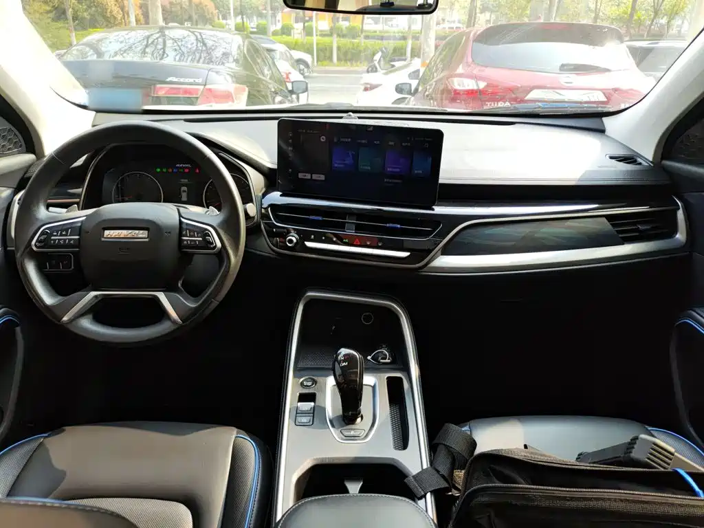 Haval H6 2021 1.5T AT