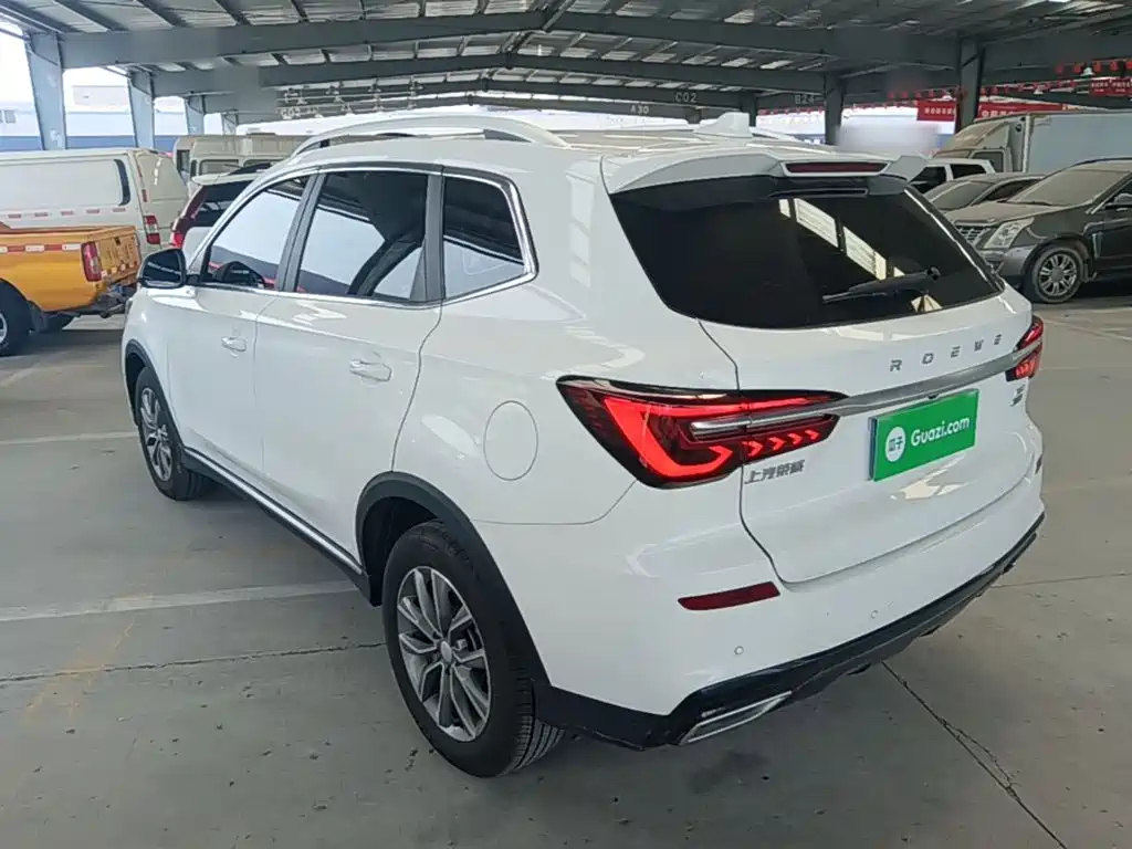 Roewe RX5 2023 PLUS 330TGI AT