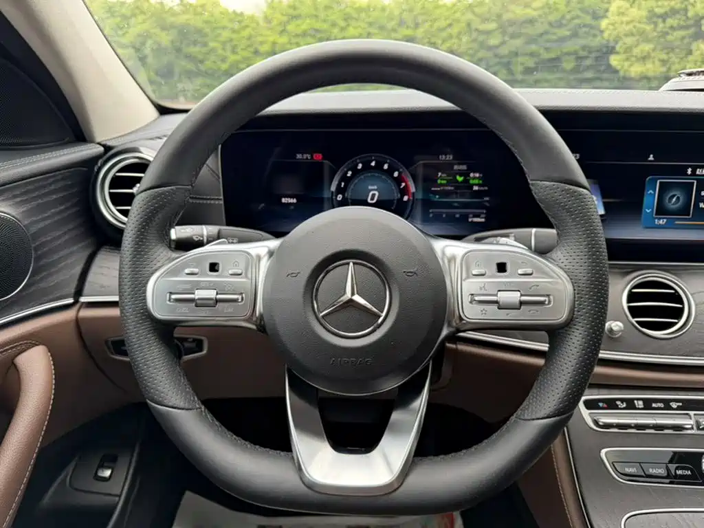 Mercedes-Benz E-Class E 2019 E 260 L Sport