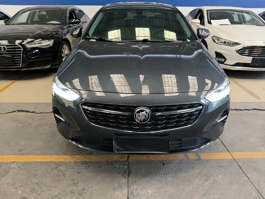 Buick Regal — миниатюра 3