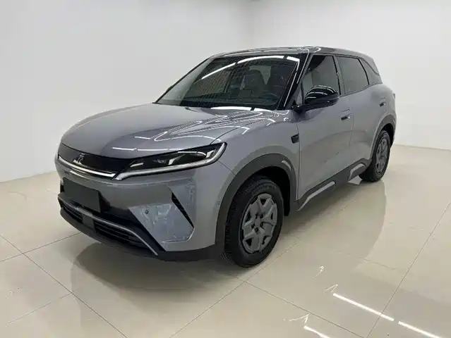 2025 BYD Yuan