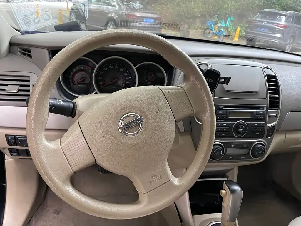 Nissan Sylphy — миниатюра 8
