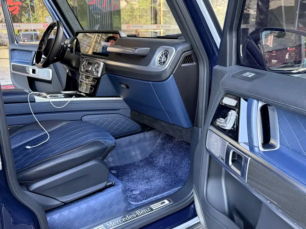 Mercedes-Benz G-Class — миниатюра 11