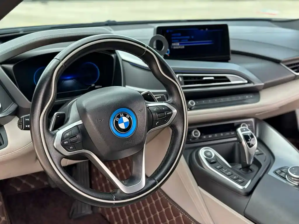 BMW i8 — миниатюра 8