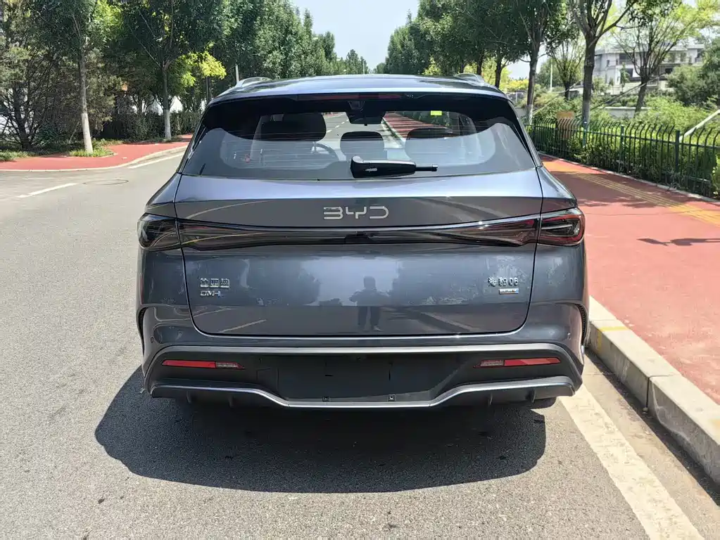 BYD Seal 06 DM-i 06 DM-i 2025 DM-i 80KM Luxury