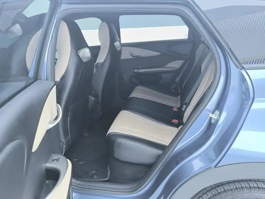 BYD Dolphin — миниатюра 11