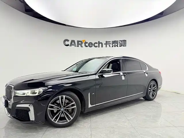 2021 BMW 7er