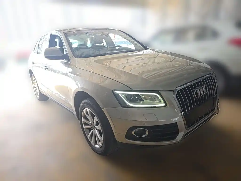 Audi Q5 — миниатюра 6