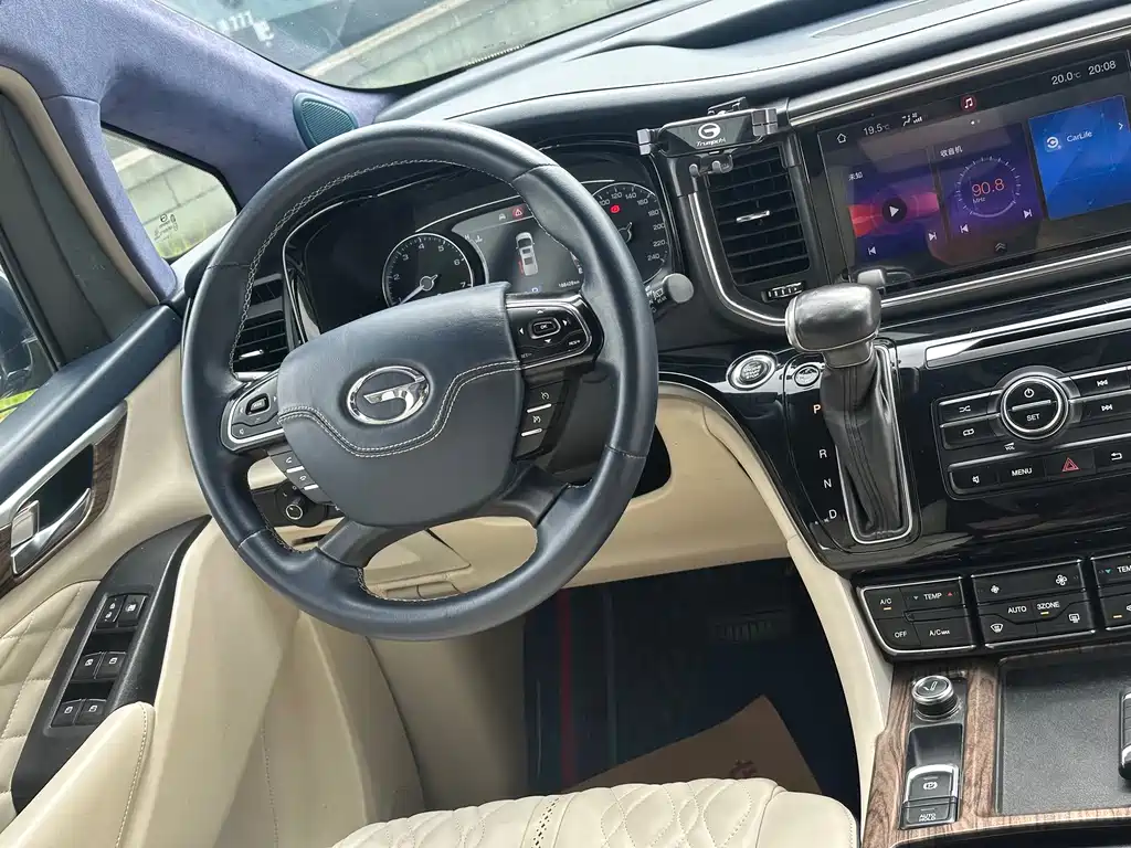 GAC Motor Trumpchi M8 — миниатюра 8