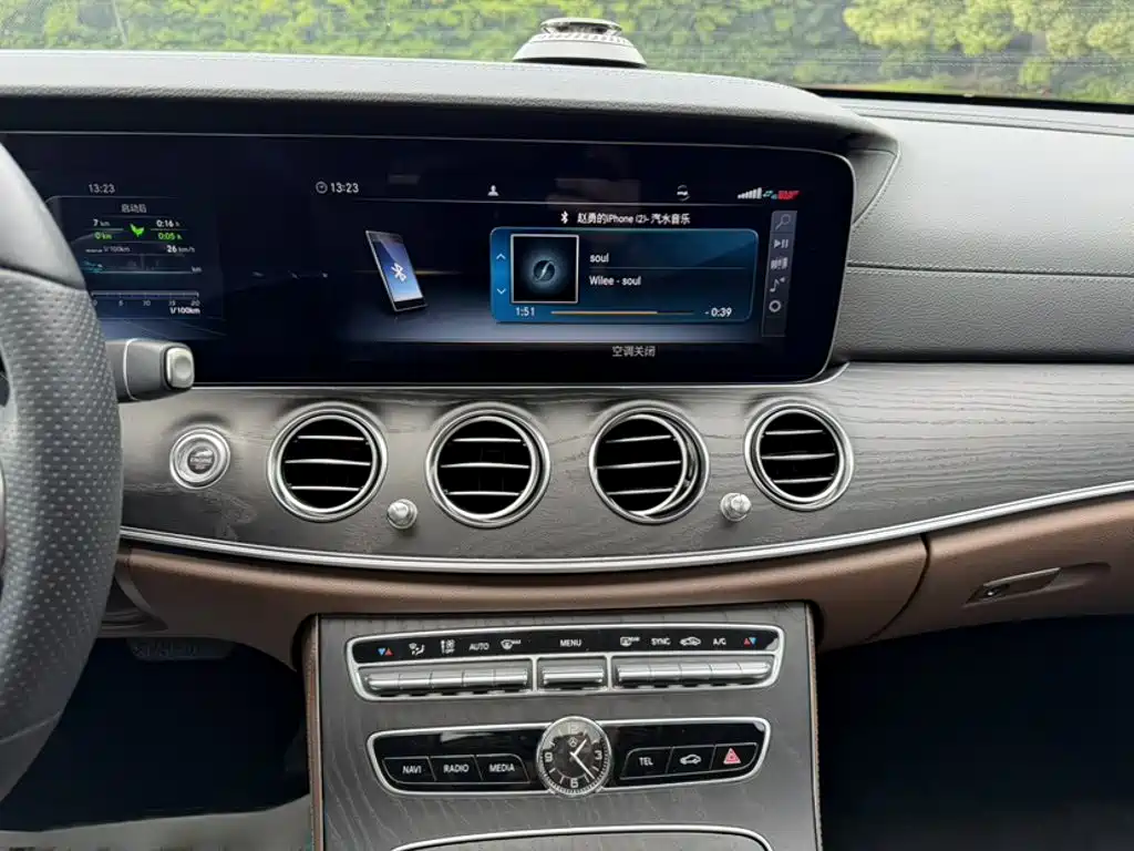 Mercedes-Benz E-Class E 2019 E 260 L Sport