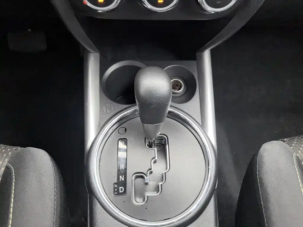 Mitsubishi ASX — миниатюра 13